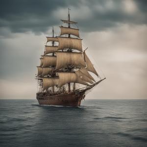 The Cook and the Captain