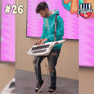 Gata Malvada / Tan Solo Amantes / Si Te Agarran las Ganas / Llorarás Más de Diez Veces / Carta del Corazón / Después de Ti / Le Pido a Dios / Con Él No Soportas (Session #26)