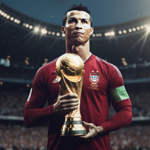 Mega star™ cr7 (Acoustic)