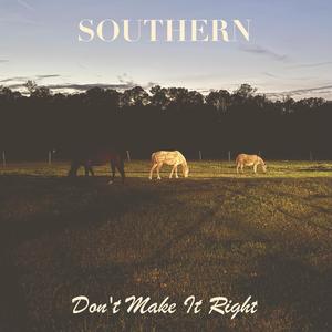 Don't Make It Right