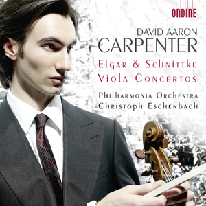 Cello Concerto in E Minor, Op. 85 (arr. L. Tertis and D.A. Carpenter for viola and orchestra): I. Adagio - Moderato