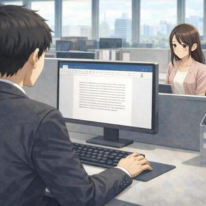 อยากไปทำงานก็เพราะเธอ