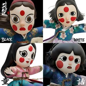 허벌라게 – 두입달린아이