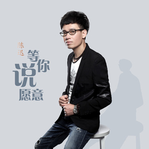 等你说愿意 (伴奏)