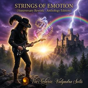 Strings of Emotion (Anniversary Rework) (feat. Valyndra Solis)
