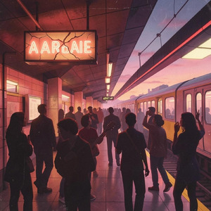 Whole Train Singing Off-Key