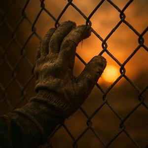 My Collar's Blue, But My Neck Is Red