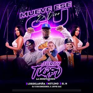 Mueve Ese Cu (En Vivo)