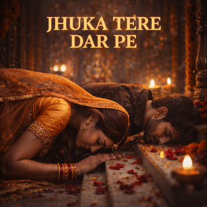 JHUKA TERE DAR PE
