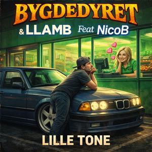 Lille Tone (feat. NicoB)