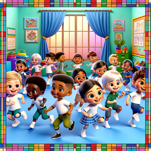 Tańczące Pory Roku