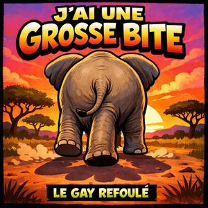 J'ai une grosse bite