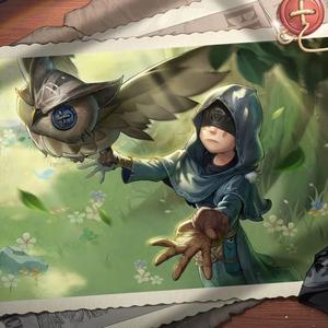 役鸟——伊莱.克拉克印象曲