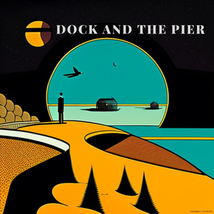 Dock And The Pier