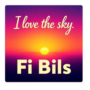 I Love the Sky