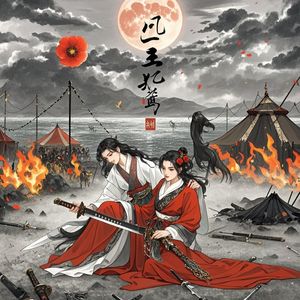 虞美人·别霸王-再一次闪动