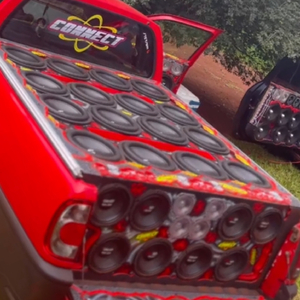 O vidro do bico verde - Eletrofunk 2024