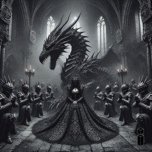The Princess Takes Part in the War