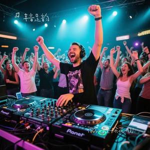 你不必是一朵花-DJ (Cover J.H.H)