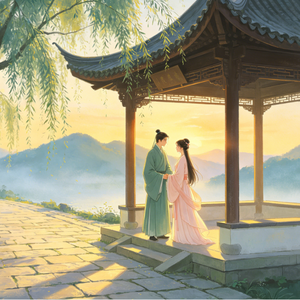 长亭别序