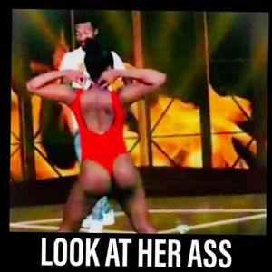 Look at Her Ass