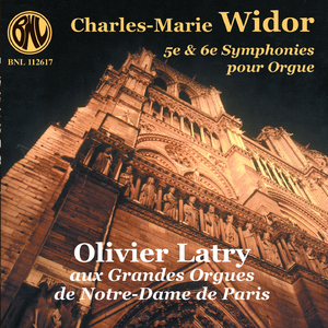 Cinquième Symphonie, Op. 42, 1:V. Toccata