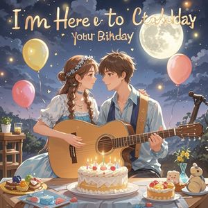 我来给你过生日-冯静雯