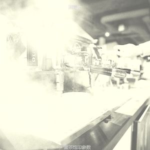 诗意的咖啡馆跳跃节奏