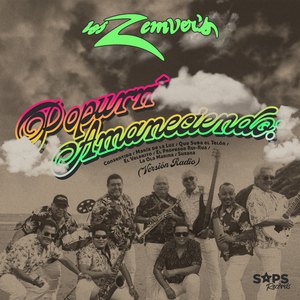 Popurrí Amaneciendo: Consentida / María de la Luz / Que Suba el Telón / El Velerito / El Profesor Rui-Rua / La Ola Marina / Susana (Versión Radio)
