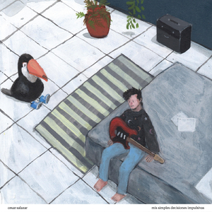 Quién Diría (feat. El Ferto)