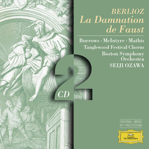 Berlioz: La Damnation de Faust, Op.24 / Part 2 - Chanson de Brander. "Certain rat, dans une cuisine"