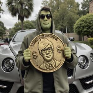 I Hold ElliotCoin (feat. Lil Bit Coin)