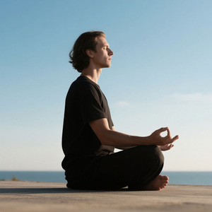 Quiet Sounds Calm Mind