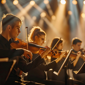 Soothing Orchestra for Baby Sleep