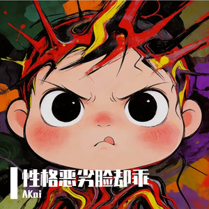 性格恶劣脸却乖