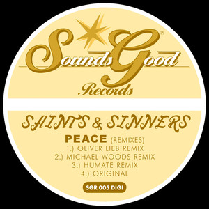 Peace (Oliver Lieb Remix)