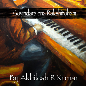 Govindarajena Rakshitoham