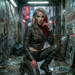 Токсичная Cука