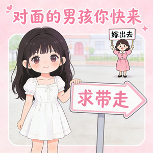 对面的男孩你快来