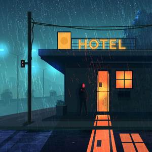 Laid-Back Reverie Lofi