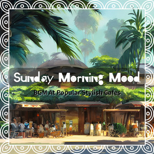 Blue Sky with White Clouds