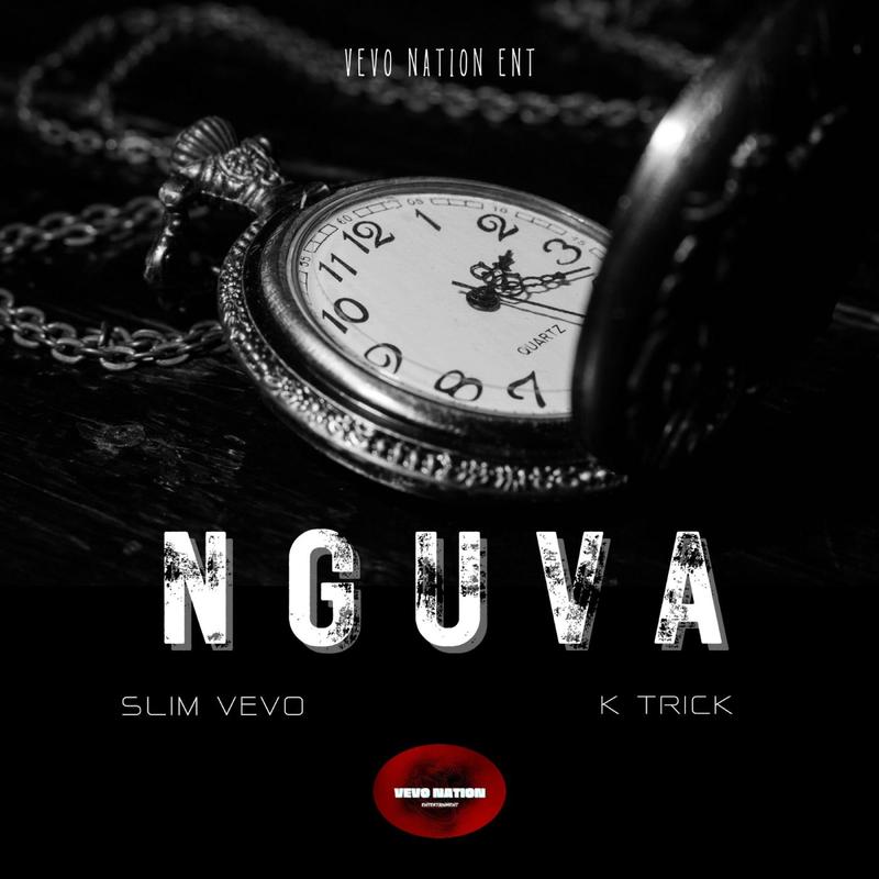 Nguva(feat.KTrick)封面