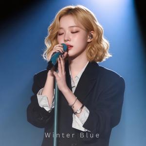 Winter Blue