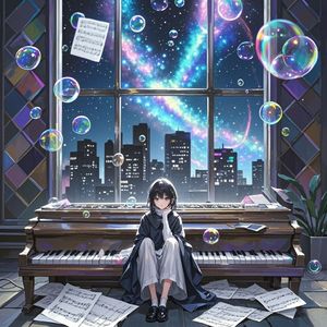 星夜的独白_修罗