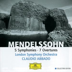 Symphony No.2 In B Flat Op.52 MWV A 18 - "Hymn Of Praise":5. "Ich harrete des Herrn"