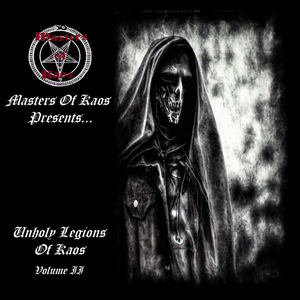 Halványan Fénylik (Unholy Legions of Kaos, Vol. II)