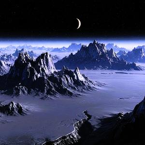 Black Ice on Pluto