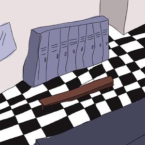 Big League Locker Room