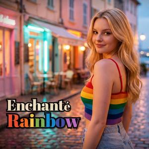 Enchanté rainbow