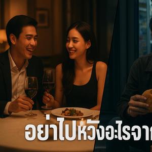 อย่าไปหวังอะไรจากใคร